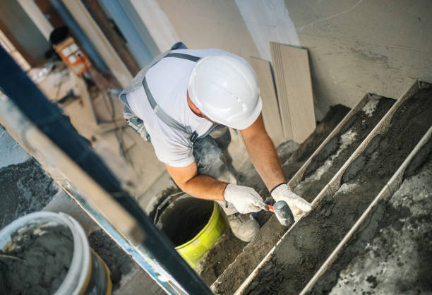 Best Industrial Concrete Flooring in Towamensing Trails, PA