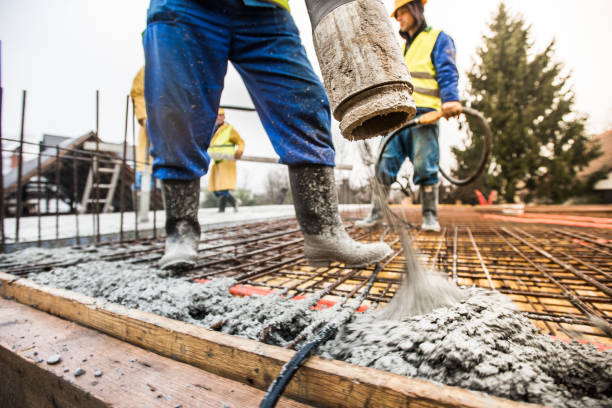 Best Concrete Driveway Installation in Towamensing Trails, PA
